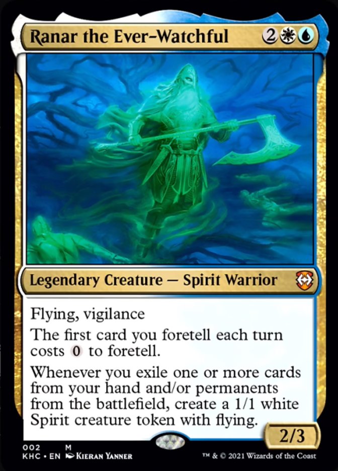 MrCrowEDH's tweet photo. Ya conocemos las listas de los Commander deck de Kaldheim, hoy vamos a retocar levemente el de...

Ranar 

intentamos que no se salga "mucho" de presupuesto, dejamos la lista al final del...hilo 👇👇

#MTGKaldheim #MTG #EDHdeck #commander #EDH https://t.co/QKJTaItaBR