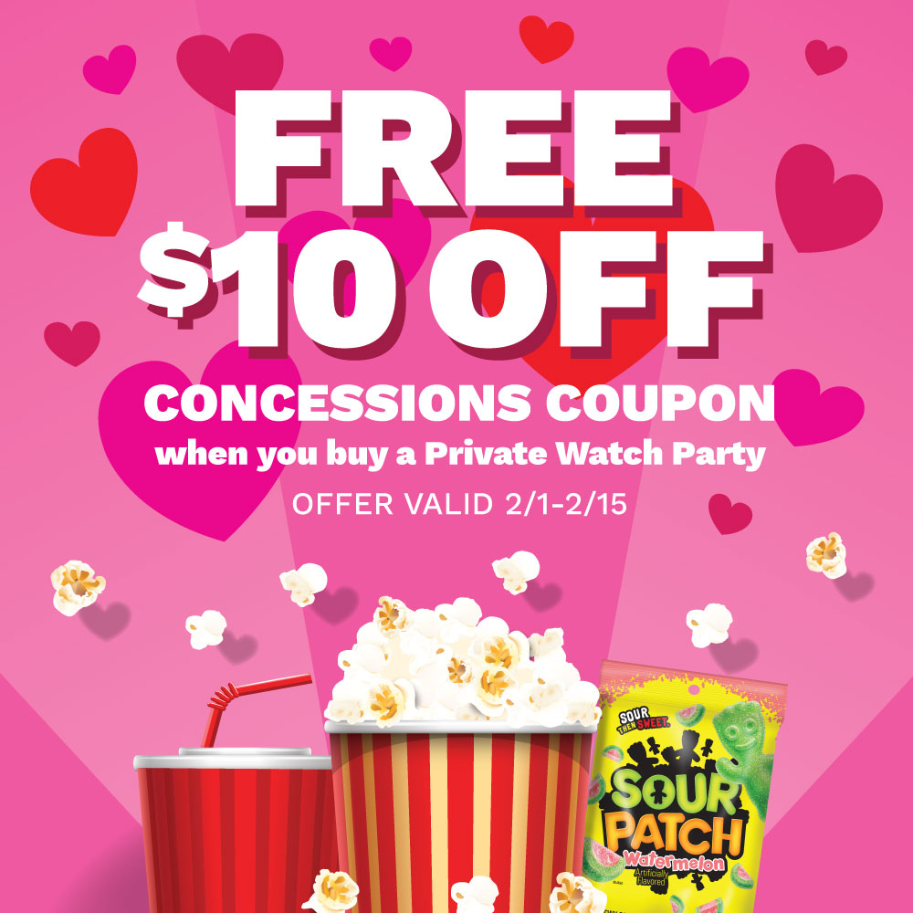 Cinemark Theatres on Twitter "Book a Private Watch Party from 2/12/15
