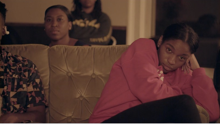Black Enough| a webseries tweet media