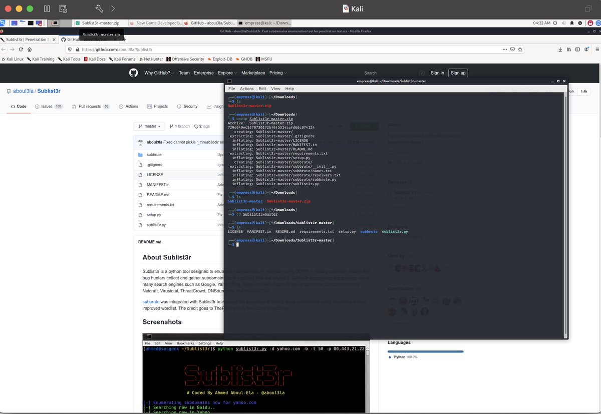 Reflection: Still working on this section but so far i’m gaining bug bounty skills. I now have burp suite apart of my pentesting environment and using firefox to be able to perform xss reflected attacks successfully. Currently using DVWA to practice these attacks.  #womenintech