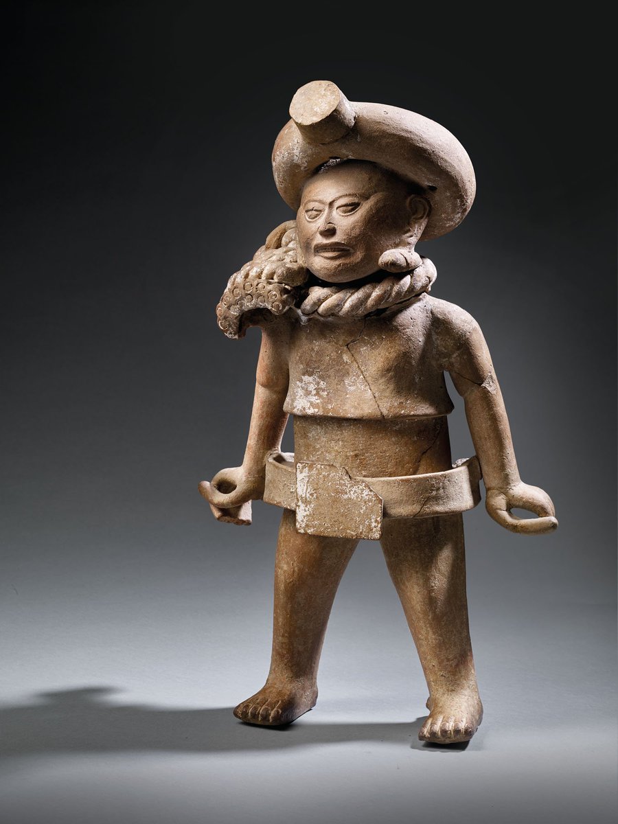 Al menos en el caso mexicano mexicano, estas piezas son parte del patrimonio nacional, independientemente de que hayan sido sustraídas del país antes de 1970. 3/