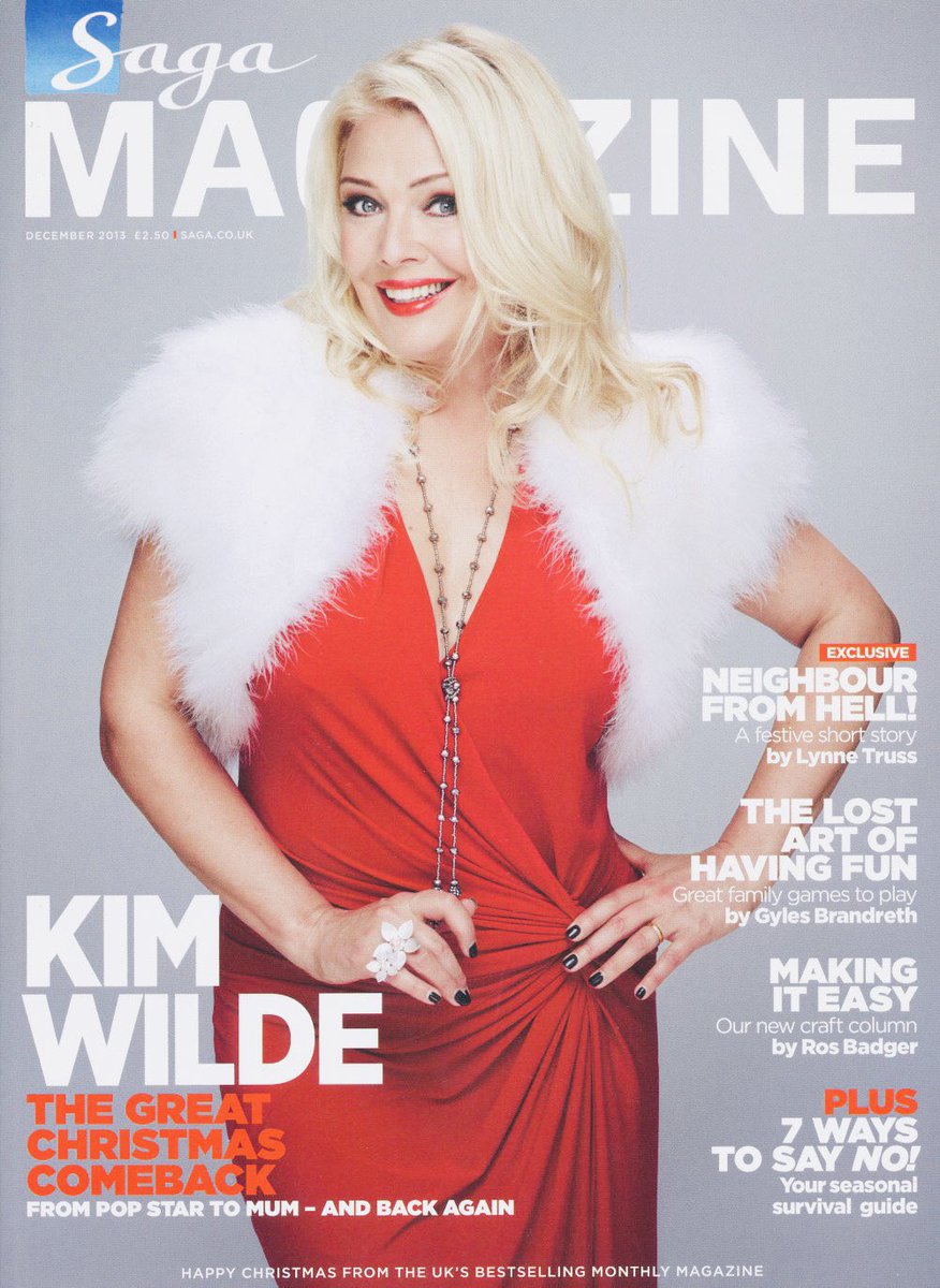 Kim Wilde👽 tweet media