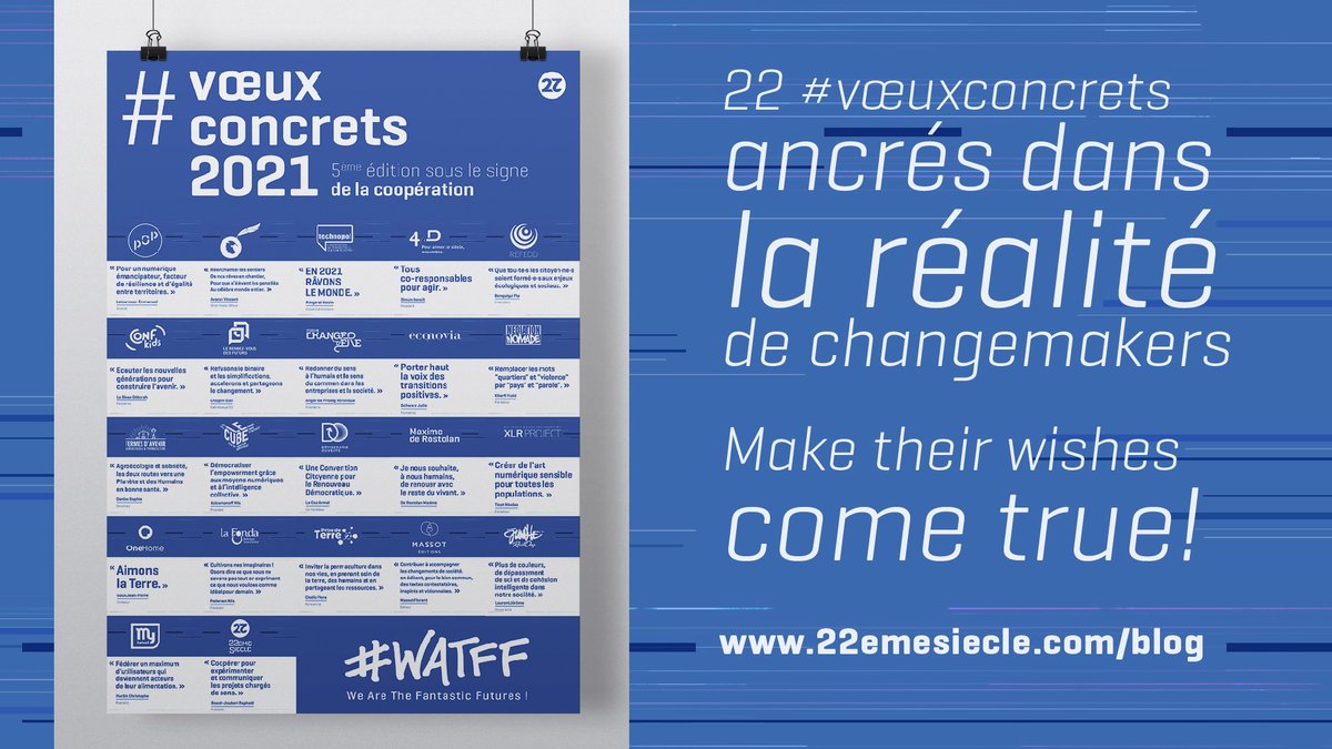 22EME SIECLE tweet media