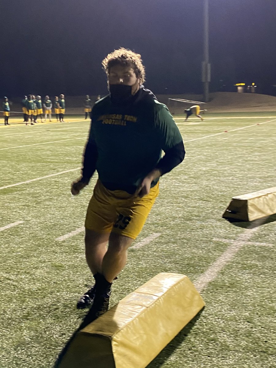 ATUFootball's tweet photo. Great things come from Hard Work and Perseverance. No Excuses. 

-Kobe Bryant https://t.co/4Lt0oJ4sDo