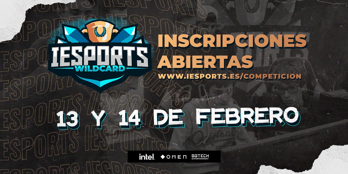 JUNIOResp_es's tweet image. ✨ ¡Llega la segunda entrega de los clasificatorios Wildcard! ✨

Una nueva oportunidad de ganar una plaza a la GRAN FINAL ONLINE de la liga. En este hilo te lo contamos todo.

📆 13 y 14 de Febrero en #IESports4

Inscríbete en 👉 iesports.es/competicion/to…