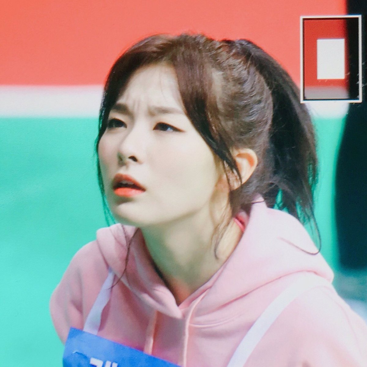 seulgi's poor eyesight: a saga