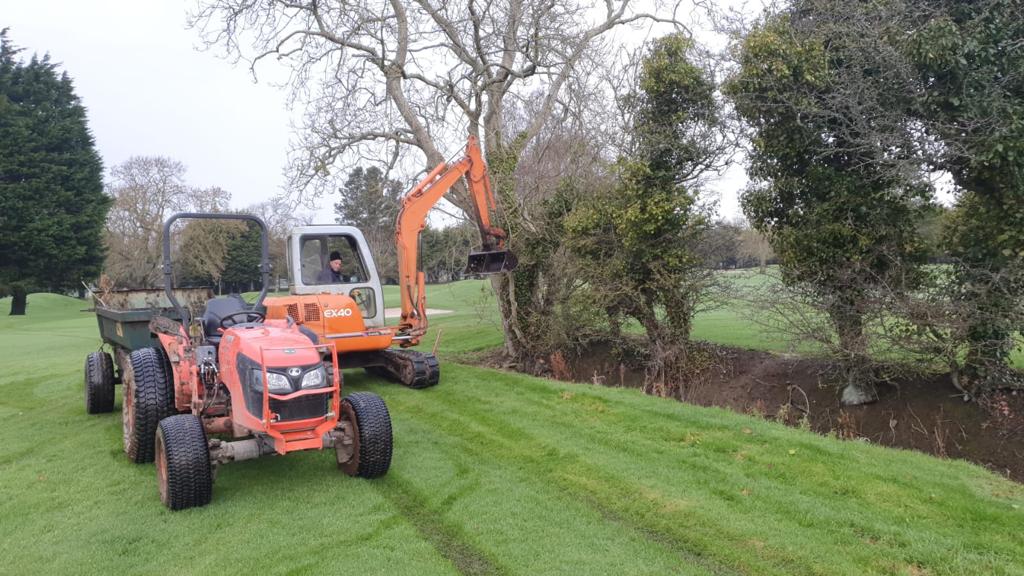 Donabate Golf Club tweet media