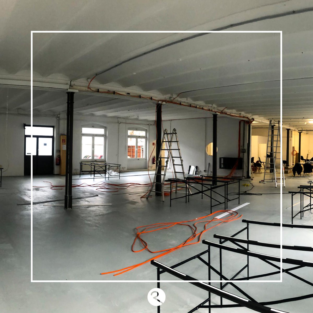 risscsolutions's tweet image. Wie die Zeit vergeht ... 2 Jahre ist es her seit dem großen Umbau unserer heutigen rissc BASE in Ludwigsburg. Einiges war zu tun, aber es hat sich gelohnt und war jede Mühe wert!  #rissc #risscsolutions #risscBASE #ludwigsburg #web2print #webtoprint #printformer #printformerIO