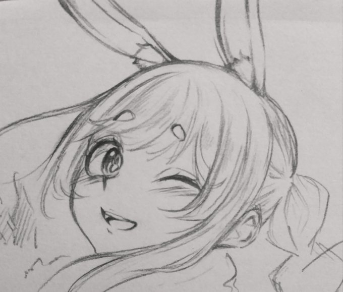 🐰🥕
#ぺこらーと 