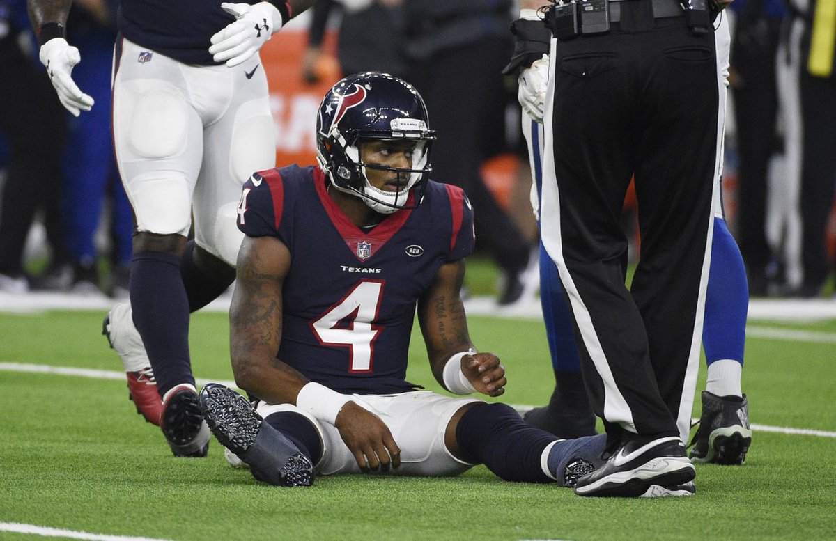 Jets Texans Deshaun Watson trade ‘just doesn’t make sense,’ according to ESPN’s Todd McShay