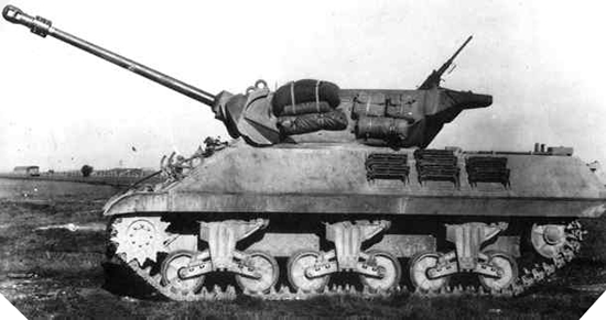 M10s were open topped self-propelled guns armed with a 3" or 17 pounder, hence armament or C suffix to denote type.Despite this key limitation, being lighter armoured than a Sherman and having no bow MG, it was tricky convincing infantry officers they were not tanks. /3
