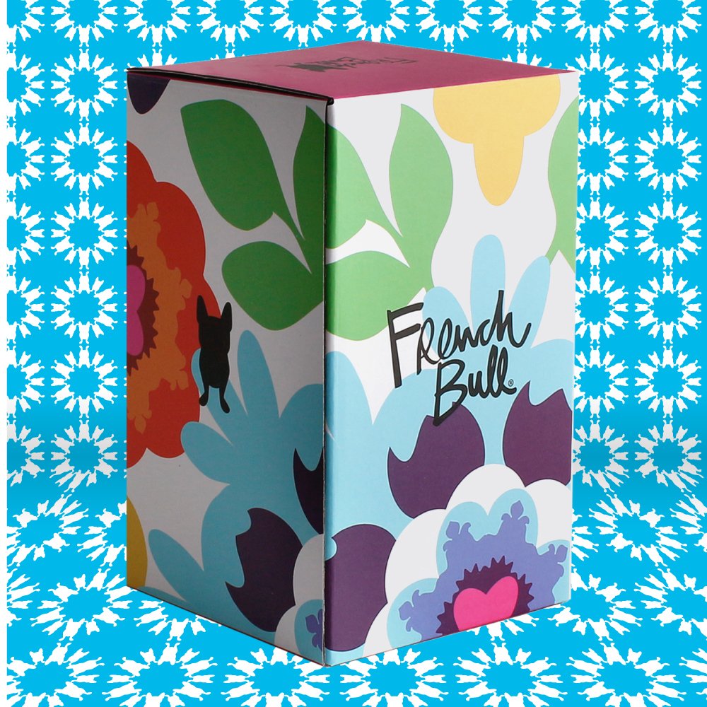 frenchbull's tweet photo. Food thermos in Sus pattern with Delight pattern spoon. #thermos  #tastingspoon #livevivid #printdesign #patterndesign #printsandpatterns  #cooking #cookingathome #color https://t.co/iALifEN2fX