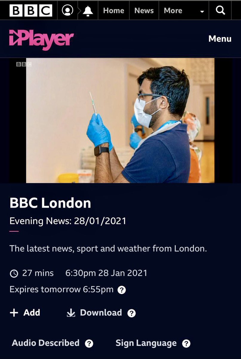 HarnessUK's tweet photo. The @HarnessUK #KingsburyMandir #COVIDVaccine clinic featured on the news last night. It’s great to get the message out there that we are here to help as much as possible. Thank you to @SGadiLondon, our colleagues &amp; patients for all of their support. 
#HarnessUK
#HarnessPCNs
#NHS https://t.co/Lc1xXb7gWV