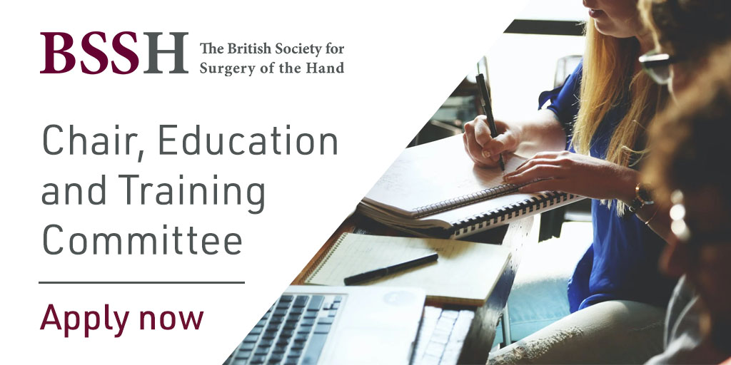 British Society for Surgery of the Hand tweet media