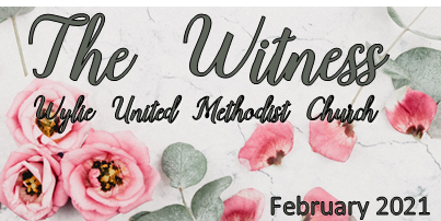WUMYgroup's tweet photo. February 2021 Edition of The Witness https://t.co/gcR6irL6vr https://t.co/Mi0WOyqoQL