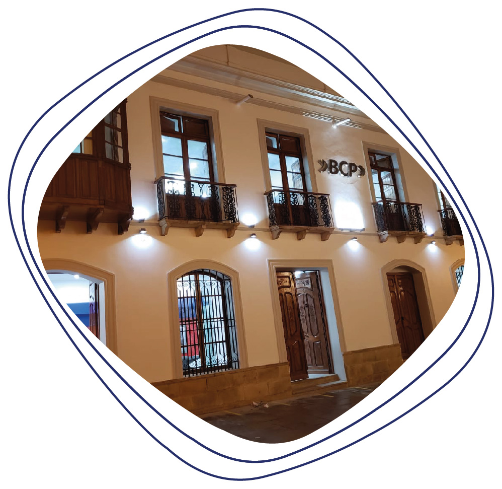 ¡Esta semana inauguramos nuestra nueva agencia en Sucre!
Está ubicada sobre la calle Nicolás Ortiz, a media cuadra de la plaza 25 de mayo #BCP #LomenosParecidoaunBanco