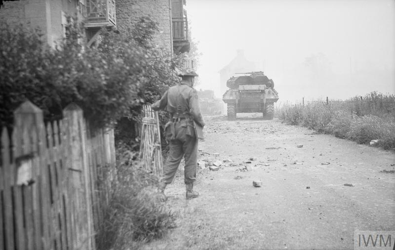 So when someone next throws some crappy Top Trump notion of AFV dust up on the table, consider force composition and how they really fought.As the real truth is that this sort of asset was much more routinely integrated in combined arms than one would imagine. /24