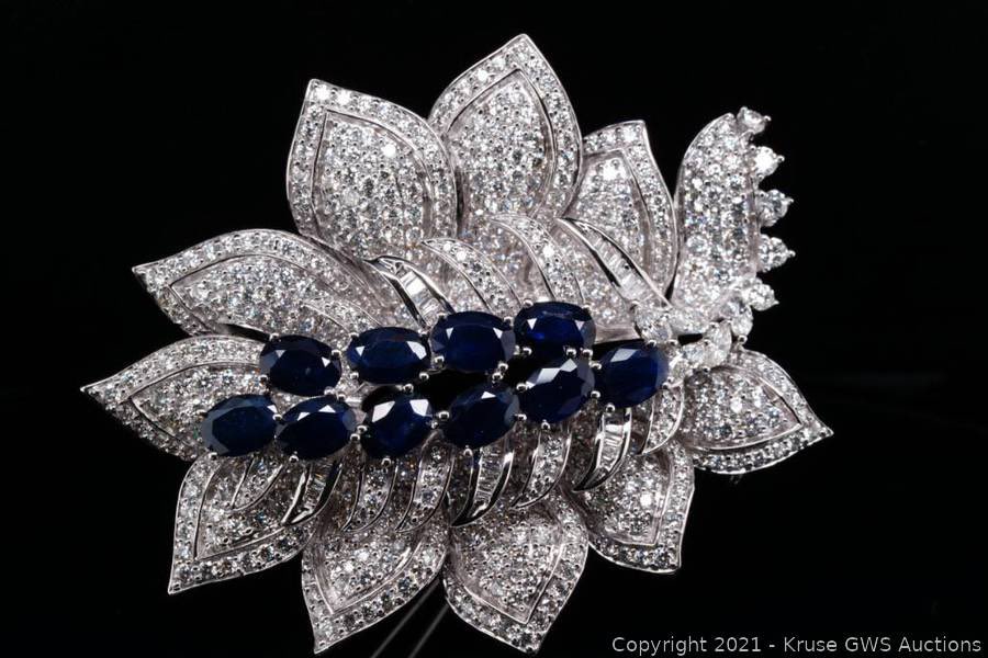 GWSAUCTIONS's tweet photo. Rare & unique #Brooches! These #oneofakind pieces are avail this weekend only, Sat. Jan 30. #Auction link in bio!
#AuctionHouse #OnlineAuctions #BroochAddict #Gold #BroochesofInstagram #BroochLover #Vintage #Luxe #GWSAuctions #KruseGWSAuctions #PlatinumJewelry #DiamondJewelry https://t.co/mq2MZGIXMU