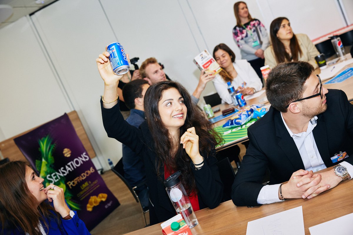 pepsicofrance's tweet photo. 🏆 Très fiers d'être parmi le Top3 entreprises certifiées #TopEmployer2021 ! Une belle façon de récompenser nos engagements en matière de #diversité, de #QVT et d'#intraprenariat
#TeamPepsiCo https://t.co/HaGzbfXQuW