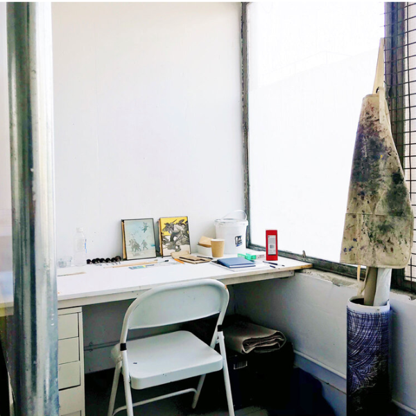 Desk availability and we've added a new safe additional workspace for intaglio/relief printers in Croydon!  

- mailchi.mp/fc48c2819891/s…