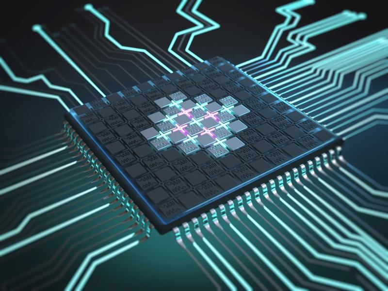 fz_juelich's tweet photo. Ein #Quantenprozessor mit neuartigen, supraleitenden #Qubits - @BMBF_Bund gefördertes Verbundprojekt mit @KITKarlsruhe @UniFAU @fz_juelich @Infineon @Fraunhofer_IAF, Walther Meißner-Institut der @badw_muenchen und er @TU_Muenchen. #GeQCoS https://t.co/LeUseOpIbi https://t.co/3hApArklPR