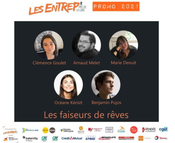 Les Entrep' Pays de la Loire tweet media