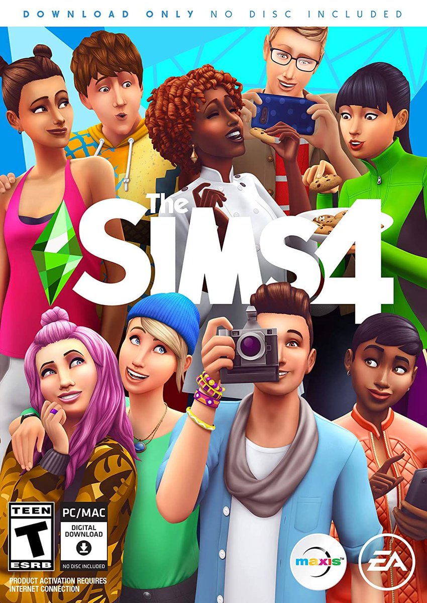 FatKidDeals's tweet image. Are you a fan of Sims 4? Do you watch @Xmiramira on @Twitch?

Get Sims 4 for $4.99, 88% off!

amzn.to/39qqk1g