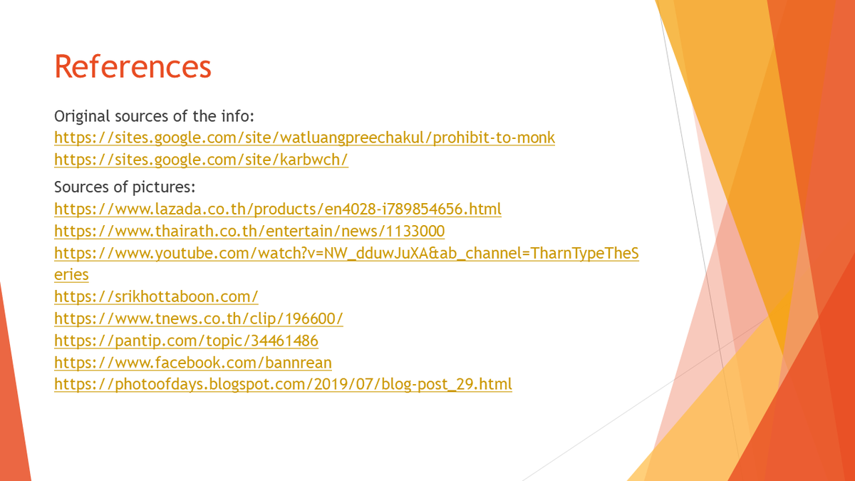 The Ordination Ceremony #ThaiwithNet