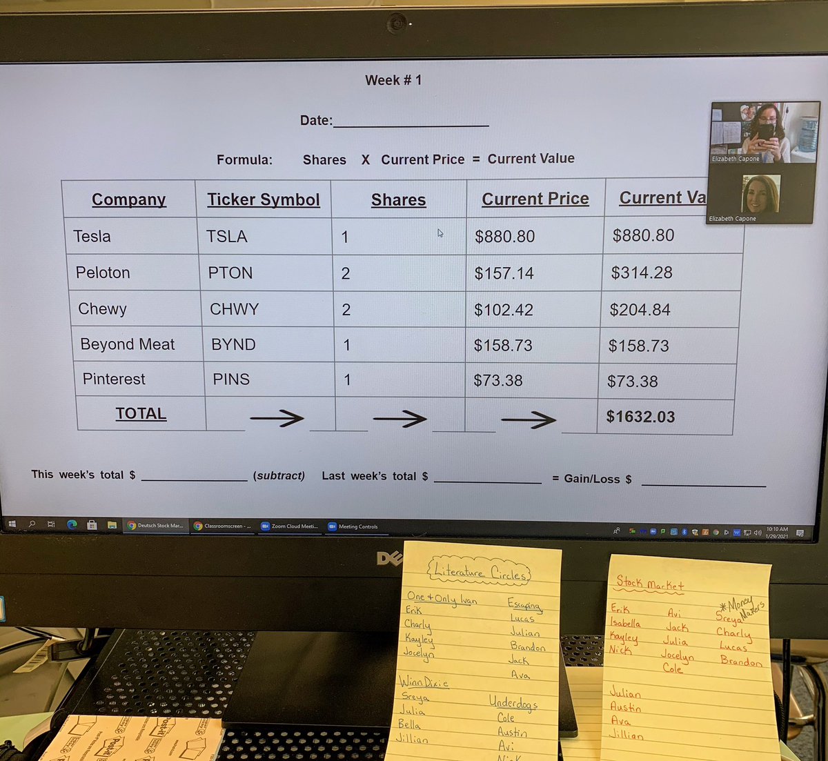 Elizabeth Capone (@ecaponelds) on Twitter photo Guy on the street! <a href="/CNBCFastMoney/">CNBC's Fast Money</a> Anchor <a href="/GuyAdami/">Guy Adami</a>
joined 5th grade to teach us about stocks for our Stock Market Project!! He was awesome & the excitement is contagious 😃#classroomeconomy #@LDSwasser @LDSPrincipal <a href="/LDSsmonahan/">Suzann</a> <a href="/creech_lds/">Lauren Creech</a> <a href="/LDS_MrsDAngelo/">Mrs. D'Angelo</a> <a href="/DonovanSchool/">Laura Donovan School</a> Guy on the street! <a href="/CNBCFastMoney/">CNBC's Fast Money</a> Anchor <a href="/GuyAdami/">Guy Adami</a>
joined 5th grade to teach us about stocks for our Stock Market Project!! He was awesome & the excitement is contagious 😃#classroomeconomy #@LDSwasser @LDSPrincipal <a href="/LDSsmonahan/">Suzann</a> <a href="/creech_lds/">Lauren Creech</a> <a href="/LDS_MrsDAngelo/">Mrs. D'Angelo</a> <a href="/DonovanSchool/">Laura Donovan School</a>