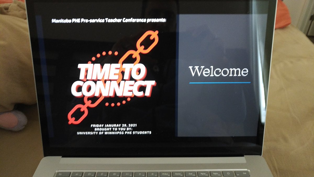Nathan D. Hall (@drnatehall) on Twitter photo Woo hoo. The 2021 Manitoba PHE Pre-Service Teacher Conference is underway. Going to be an awesome day!! <a href="/UWinniPHE2021/">Time to Connect</a> Woo hoo. The 2021 Manitoba PHE Pre-Service Teacher Conference is underway. Going to be an awesome day!! <a href="/UWinniPHE2021/">Time to Connect</a>