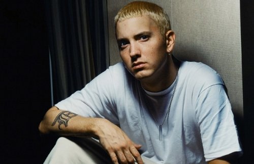 1. THE MARSHALL MATHERS LPThe magnum opus. Eminem's best album. Just perfect.Favorite songs:1. Marshall Mathers2. The Way I Am3. Kill You