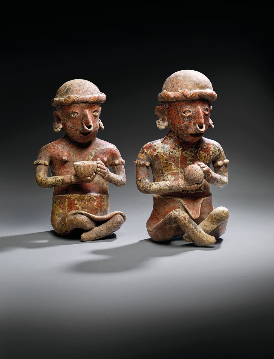 La falta de contexto y su venta como mercancías hacen que estas piezas pasen a ser únicamente objetos que decoran las casas de millonarios en el extranjero, en donde no pueden ser conocidas ni disfrutadas por las personas que tienen una filiación cultural con ellas. 4/