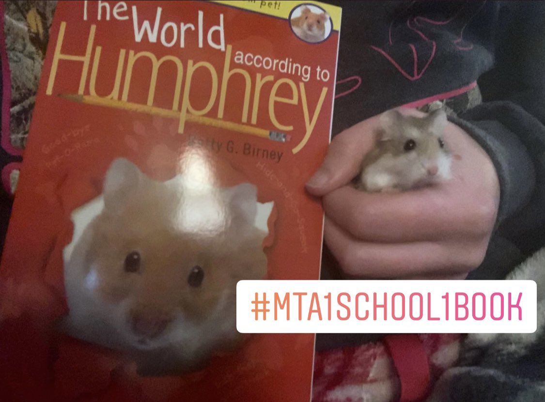 Martin families, we want to see YOUR family reading. Share your pics and tag us. #mta1school1book <a href="/mta_marlins/">MTA Marlins</a> <a href="/Hall_Schools/">Hall County Schools</a>