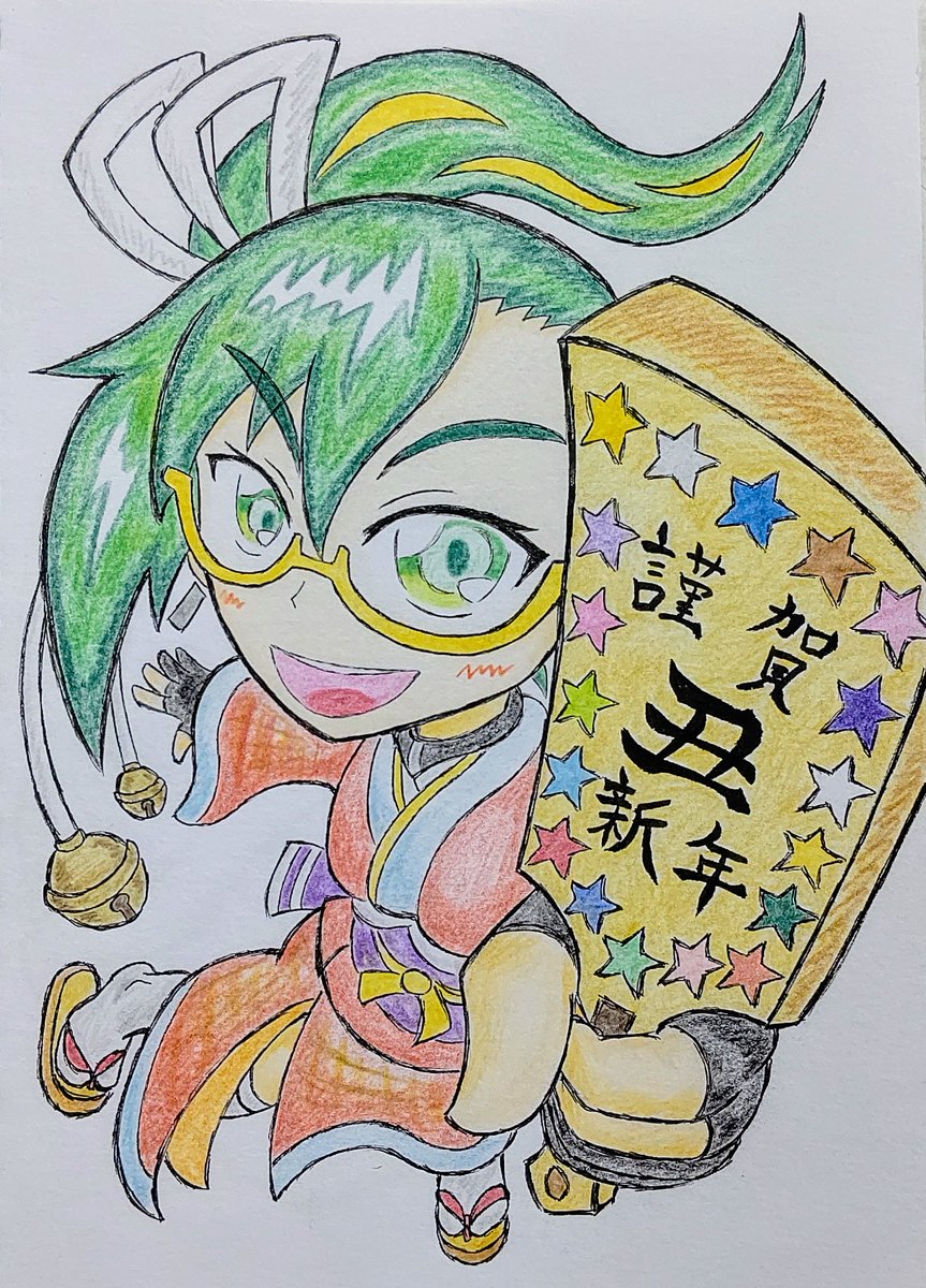 #成長してたらRT見た人もやる
去年からお絵描きを始めて一年たちました  2020 ⇒ 2021 