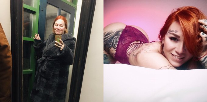 How are these the same person 😂😩💯 #catfish #secretoldlady https://t.co/Bi0FAMPu8E<a href="/tag/catfish"class="tags">#catfish</a><a href="/tag/secretoldlady"class="tags">#secretoldlady</a>