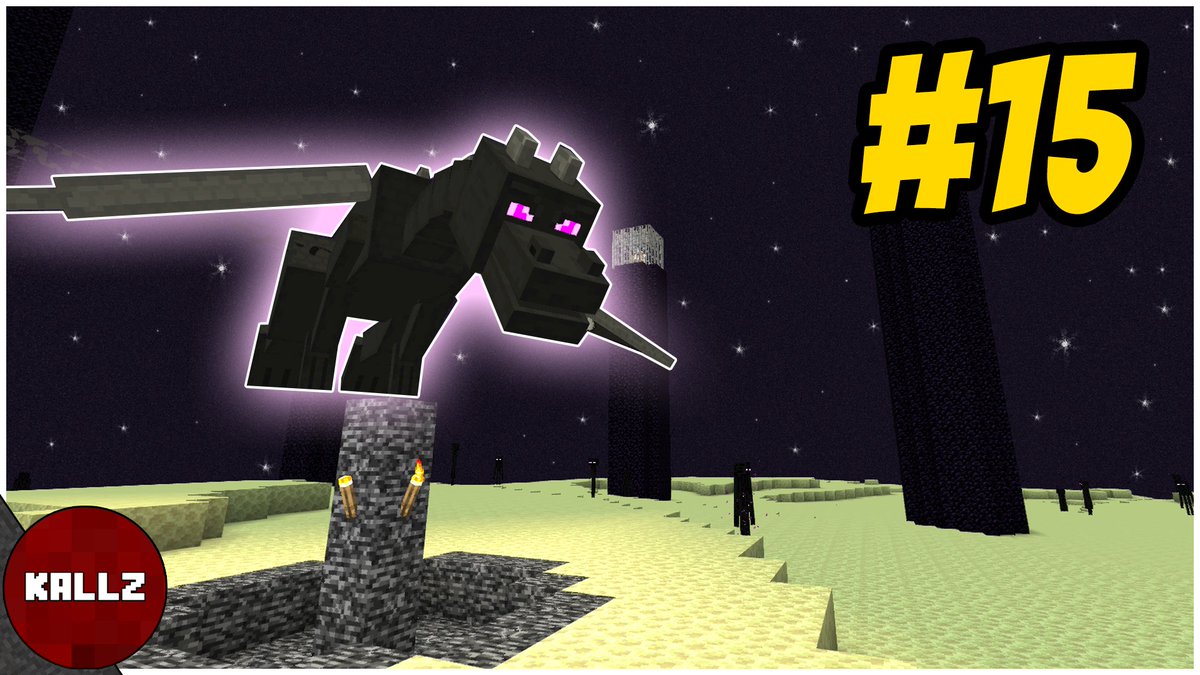 Kallzcanal's tweet photo. Chegamos ao FIM da nossa jornada 🔥
Bora conferir o ULTIMO episódio de NETHER SURVIVAL !?👇
#nethersurvival #minecraft #kallz
https://t.co/a1K9KcM7jB https://t.co/FJ7tEgXvP7