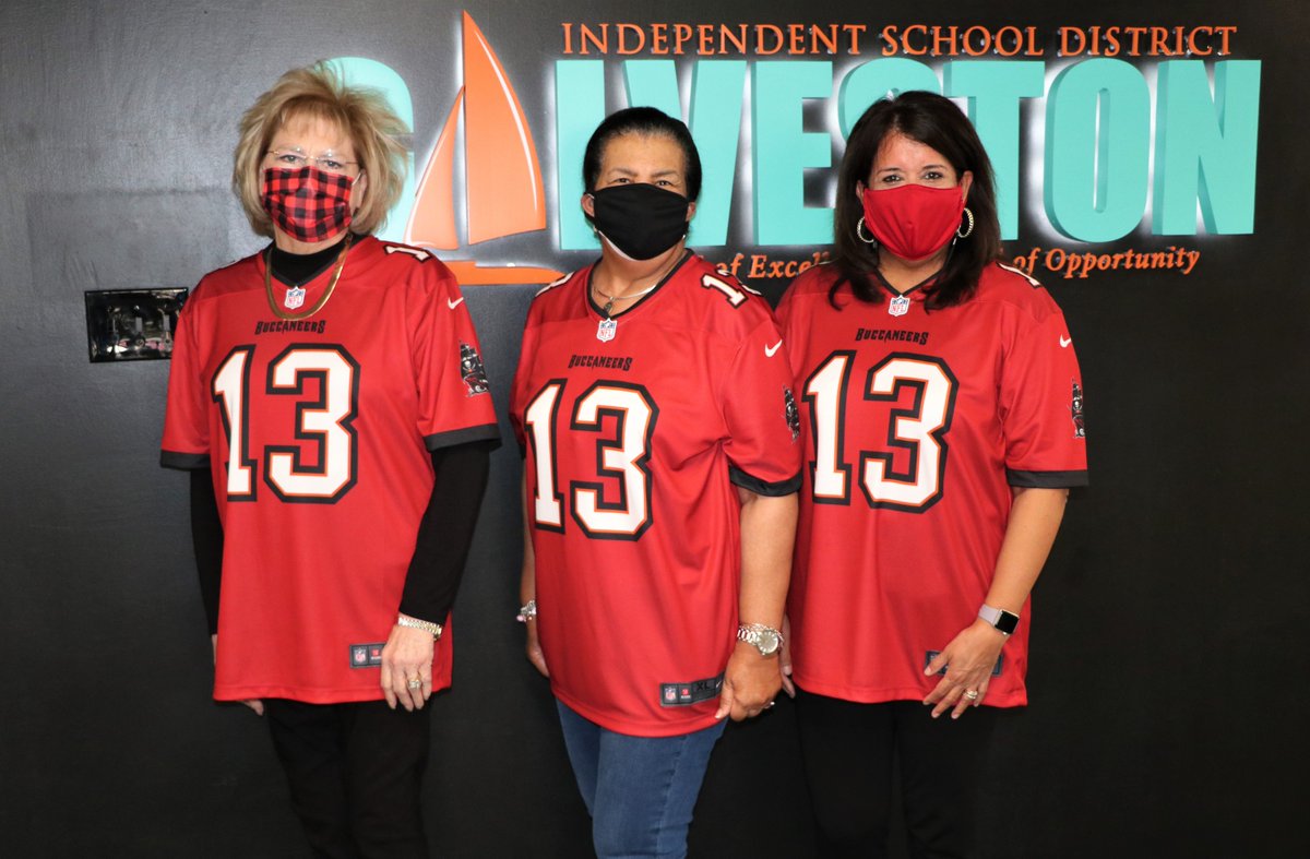 Galveston ISD tweet media