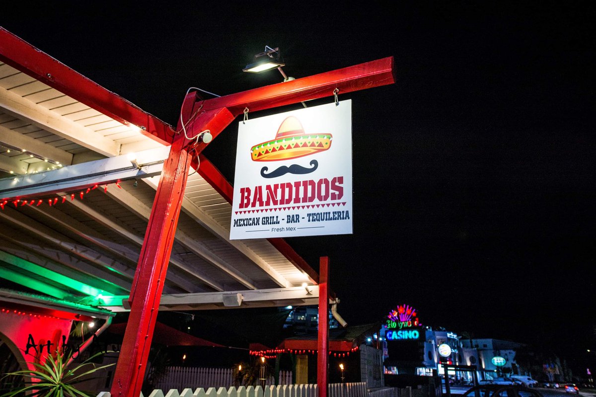 Bandidos Locos Mexican Grill Bar and Tequilaria (locos_bar) Twitter