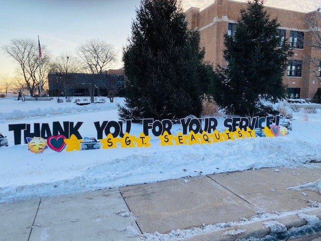 Sgt. David Seaquist,

Thank you for everything you have done for Argo Community High School!  You have always gone above and beyond the call of duty for us.  You will truly be missed! Enjoy your retirement!  <a href="/argohs217/">Argo Community HS</a>  <a href="/Argosro/">Sgt. Dave Seaquist</a> <a href="/SummitPD/">Summit PD</a>  #argopride #happyretirement