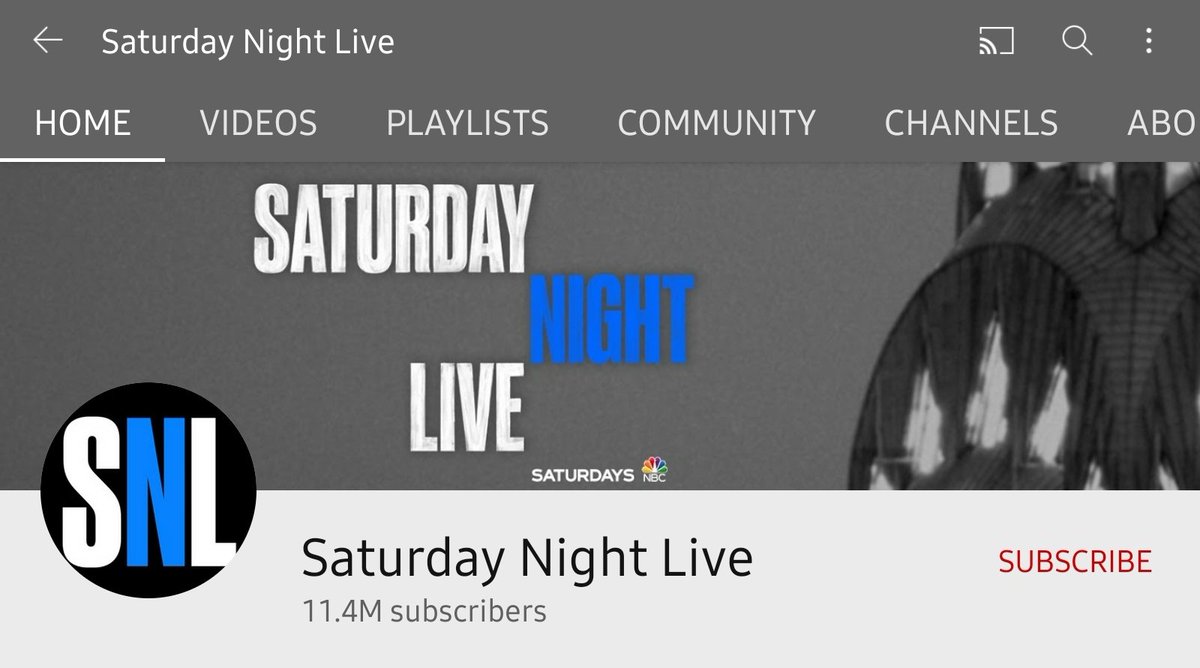 Now let's see here shall we? Where do you think we have more traffic? I might be English Hons. Graduate but I think BangtanTV got more subscribers than James Corden and SNL COMBINED! No?   #BTSARMY