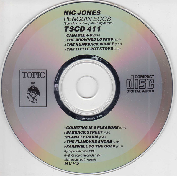 ...a folk record built on playing of such virtuosity that anyone who enjoys guitar, of any type or style, should hear it; a body of traditional songs played with an immediacy and urgency that transcends any dry notions of scholarship; and a record that stands astride the...