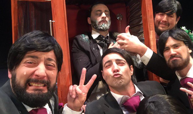 ¡Esta noche nos vamos de velatorio! Venirse joé #ConcursoMilenioP10