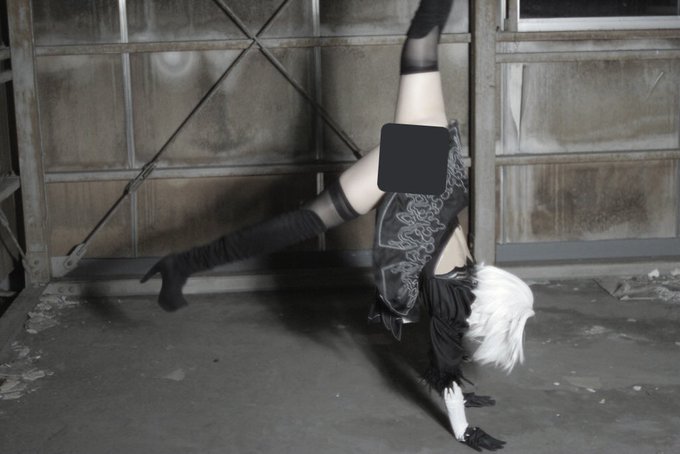 Twitterのコスプレ画像21