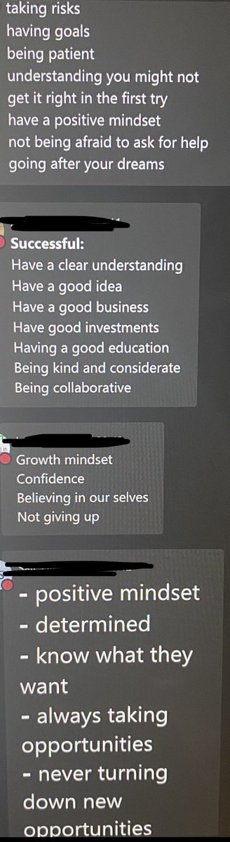 MissB_SENCOx's tweet photo. 9ABO then wrote down everything they thought a person with courage would display. I really am proud to be their form tutor @COREJQAcademy #COREExcellence https://t.co/Jo8hkDlafA