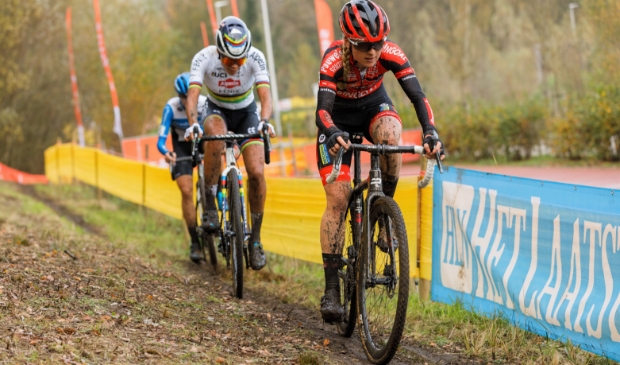 Texelse aan start WK veldrijden in België -  texelsecourant.nl/nieuws/sport/1…