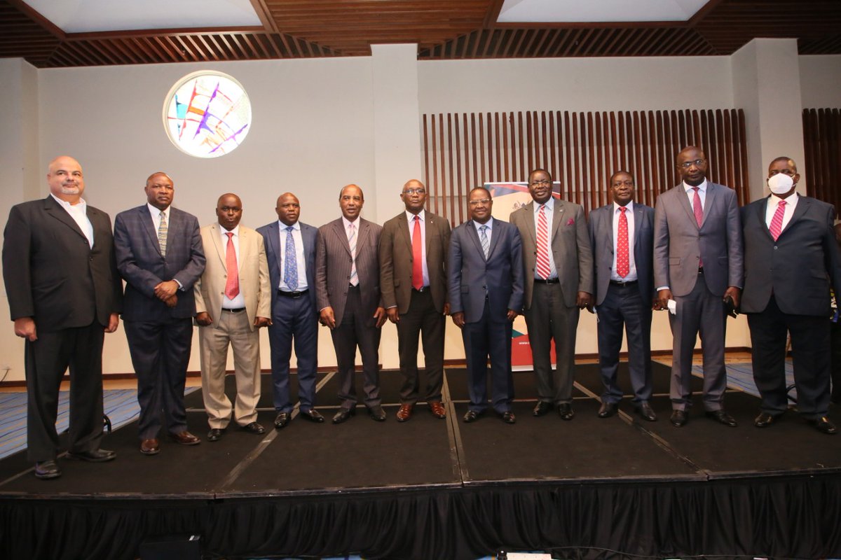 I am happy and very humbled that my colleagues have trusted me with this great assignment. I will ensure that I achieve everything I have committed to during my acceptance speech earlier today. 
#COGElections2021
