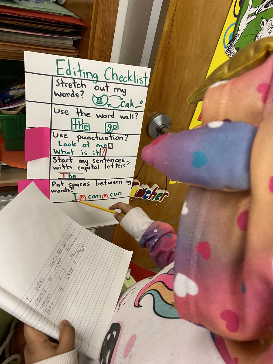 Kayla MacKay (@kaylamackay5) on Twitter photo This week we have been working on editing our writing! After writing, we re-read our work and look over the checklist for anything we need to change. Look at these superstars working independently!! <a href="/DufferinSchool/">Dufferin School</a> <a href="/JSerravallo/">Jennifer Serravallo</a> This week we have been working on editing our writing! After writing, we re-read our work and look over the checklist for anything we need to change. Look at these superstars working independently!! <a href="/DufferinSchool/">Dufferin School</a> <a href="/JSerravallo/">Jennifer Serravallo</a>