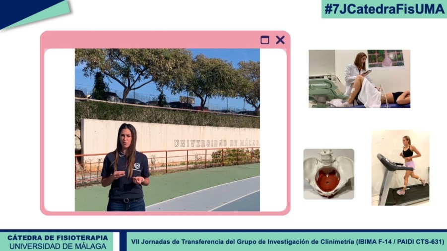 Cátedra Fisioterapia UMA tweet media