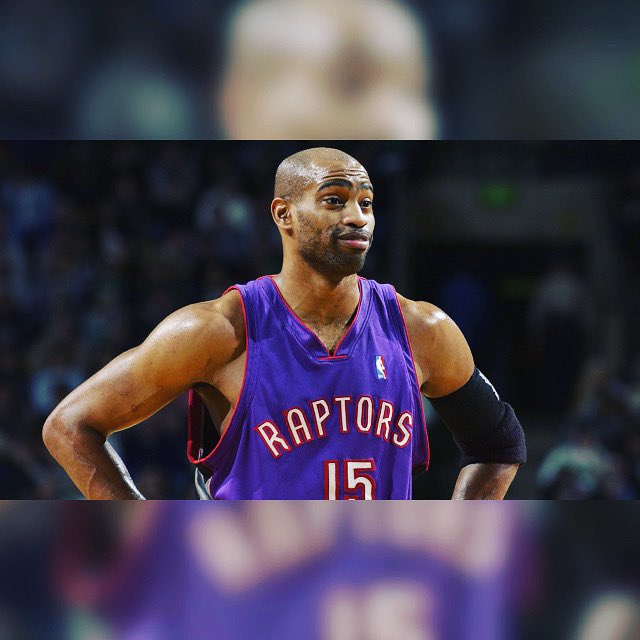 Happy Birthday Vince Carter    