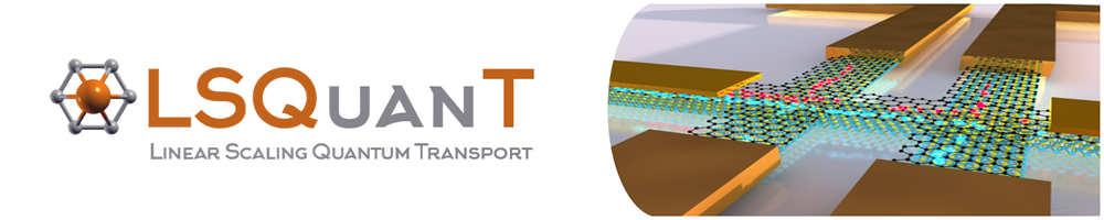 StephanSroche's tweet image. LSQuant platform launched! lsquant.org
Flagship initiative dedicated to unrivaled linear-scaling quantum transport methodologies &amp;amp; simulation @icn2nano @icreacommunity @ls_quant #quantumtechnologies #quantumsimulation #quantummatter #quantumtransport